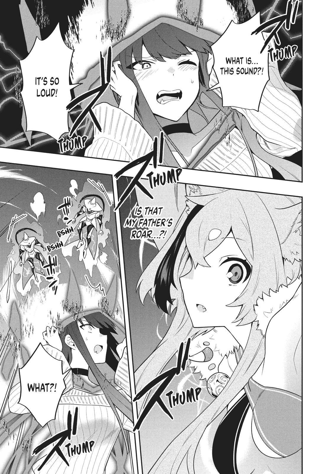 SIX PRINCESSES FALL IN LOVE WITH GOD GUARDIAN Chapter 43 15